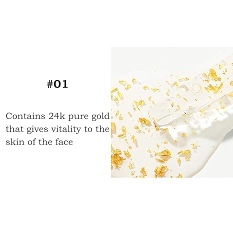 24K Golds Serum Anti-Aging 100Ml (IMPORTED)