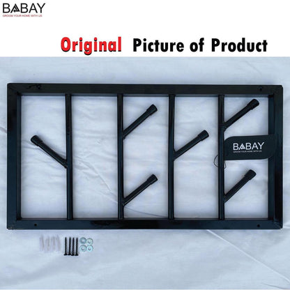 Wall Mounted Clothes Hanger