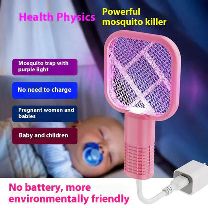Portable MOSQUITO RACKET